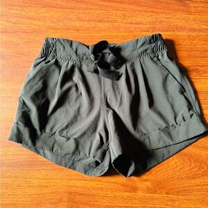 Lululemon Women's Black Shorts